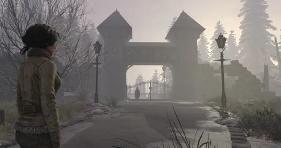Syberia 3 / Сибирь 3 + 1200 ИГР STEAM АККАУНТ