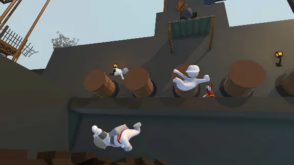 Human Fall Flat XBOX KEY XBOX ONE SERIES X/S KEY