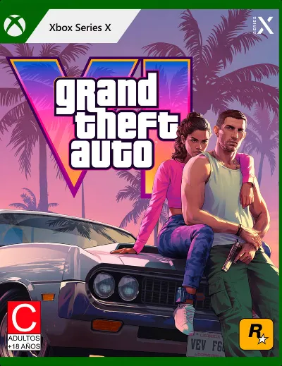 Grand Theft Auto VI Standart/Ultimate XBOX С БОНУСАМИ ПРЕДЗАКАЗА