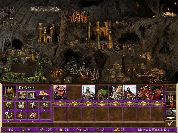 🔑 Russia + World | Heroes of Might and Magic 3: Complete Edition / III | Key | GOG