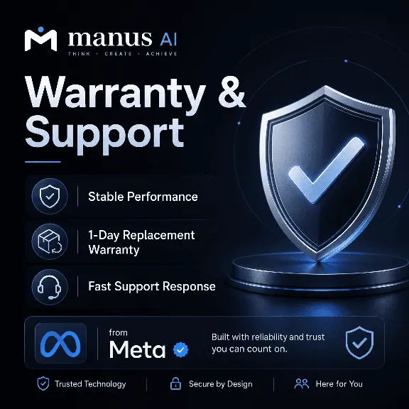 Manus - AI Agent & Automation  - 4K/5K/6K Credits - Private Account