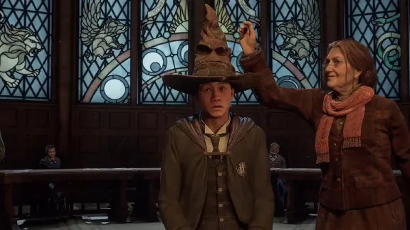 Hogwarts LEGACY DELUXE EDITION STEAM 🅿️ 𝗣𝐀𝐘𝗣𝐀𝐋