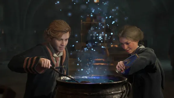 Hogwarts LEGACY DELUXE EDITION STEAM 🅿️ 𝗣𝐀𝐘𝗣𝐀𝐋