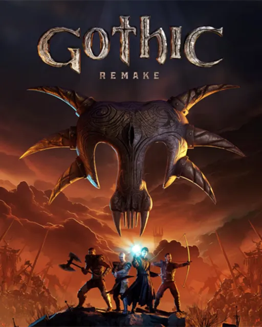 Gothic 1 Remake