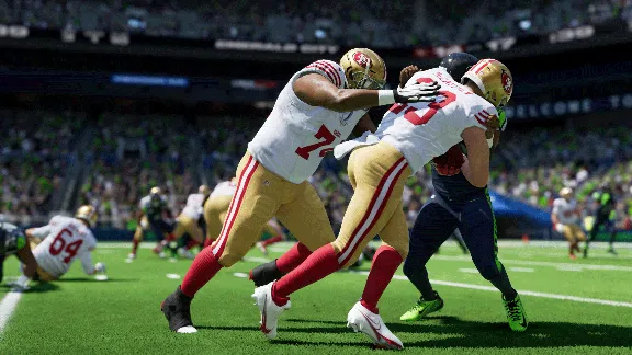 ⚡️MADDEN NFL 24 Standard / XBOX KEY GLOBAL ⚡️
