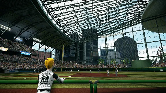 ⚡КЛЮЧ СРАЗУ БЕЗ СМЕНЫ IP / XBOX / Super Mega Baseball 4-Ballpark Edition⚡
