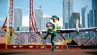 ⚡КЛЮЧ СРАЗУ БЕЗ СМЕНЫ IP / XBOX / Super Mega Baseball 4-Ballpark Edition⚡