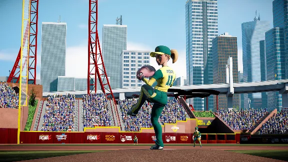 ⚡КЛЮЧ СРАЗУ БЕЗ СМЕНЫ IP / XBOX / Super Mega Baseball 4-Ballpark Edition⚡