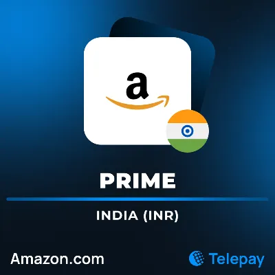 Amazon Prime | Индия | 599 - 1499 INR