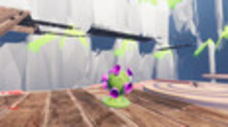 Sad Virus Up & Up (STEAM KEY/REGION FREE)
