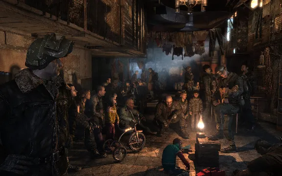 🔑 Russia + World | Metro 2033 (2010): Original Version | Key | GOG