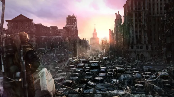 🔑 Россия + Мир | Metro: Last Light (2013) - Complete Edition / 2033 | Ключ | GOG
