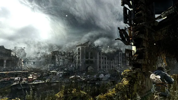 🔑 Россия + Мир | Metro: Last Light (2013) - Complete Edition / 2033 | Ключ | GOG