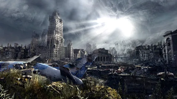🔑 Россия + Мир | Metro: Last Light (2013) - Complete Edition / 2033 | Ключ | GOG