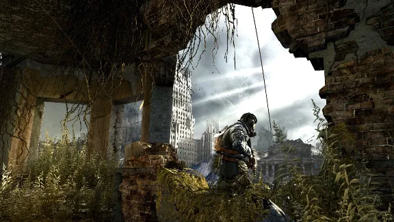 🔑 Россия + Мир | Metro: Last Light (2013) - Complete Edition / 2033 | Ключ | GOG