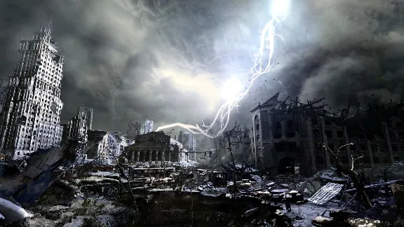 🔑 Россия + Мир | Metro: Last Light (2013) - Complete Edition / 2033 | Ключ | GOG
