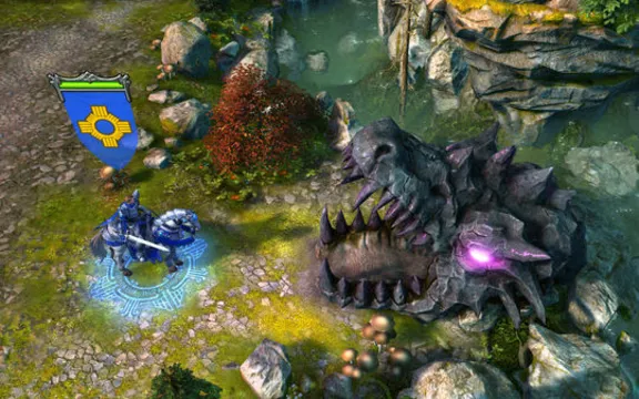 Might & (and) Magic: Heroes VI 6 + 500 ИГР STEAM АККАУНТ