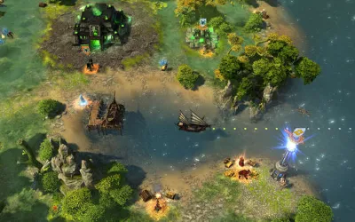 Might & (and) Magic: Heroes VI 6 + 500 ИГР STEAM АККАУНТ