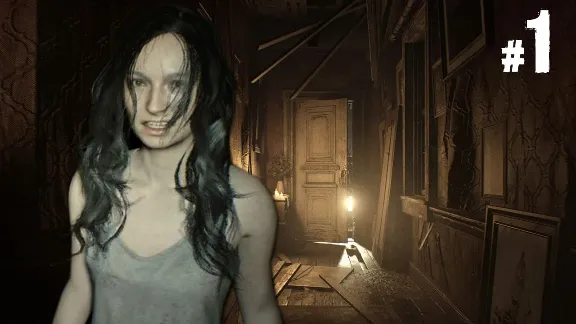 Resident Evil 7: Biohazard Gold Edition+Resident Evil 8 🅿️ 𝗣𝐀𝐘𝗣𝐀𝐋