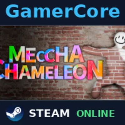 Автовыдача | MECCHA CHAMELEON | Online | Аренда Steam аккаунта
