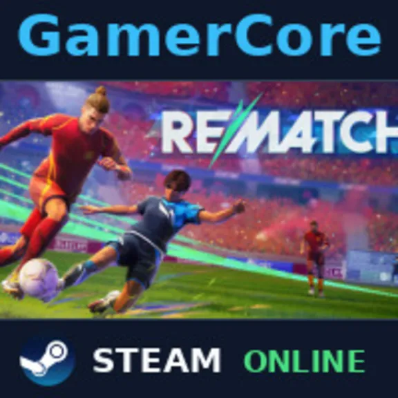 Auto-delivery | REMATCH | Online | Steam Account Rental