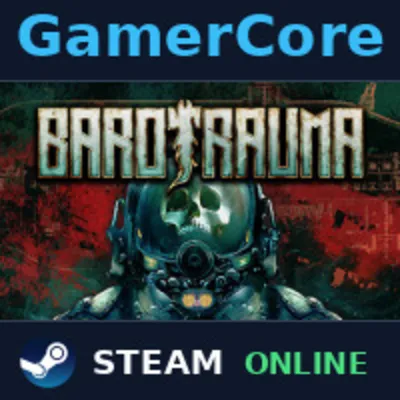 Автовыдача | Barotrauma | Online | Аренда Steam аккаунта