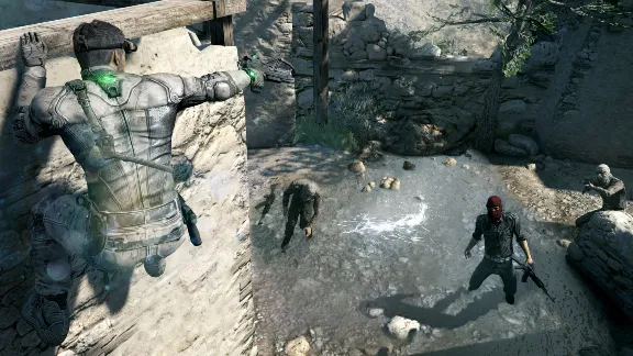 Tom Clancy&acute;s Splinter Cell Blacklist Standard Edition (Steam Gift Россия)