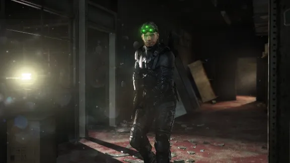 Tom Clancy&acute;s Splinter Cell Blacklist Standard Edition (Steam Gift Россия)