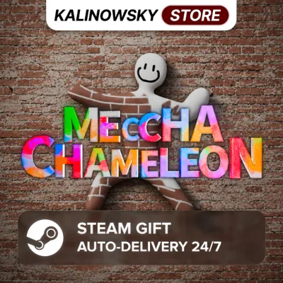 🚀MECCHA CHAMELEON · ВЕСЬ МИР