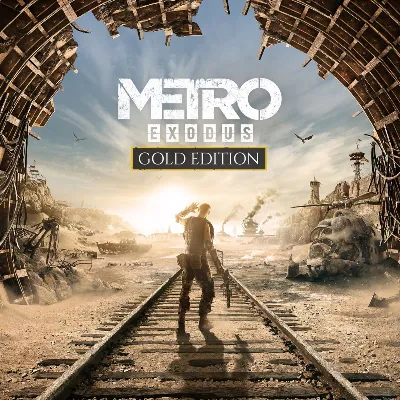 Metro Exodus Gold PS5 P3 - Activation