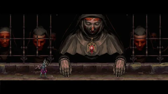 Blasphemous + Blasphemous 2 Bundle XBOX ONE / XBOX SERIES X|S Code