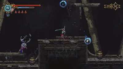 Blasphemous + Blasphemous 2 Bundle XBOX ONE / XBOX SERIES X|S Code