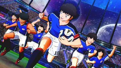 ️ВСЕ СТРАНЫ+РОССИЯ️ CAPTAIN TSUBASA 2: WORLD FIGHTERS