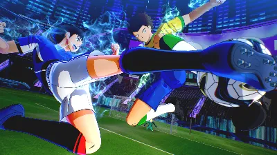️ВСЕ СТРАНЫ+РОССИЯ️ CAPTAIN TSUBASA 2: WORLD FIGHTERS