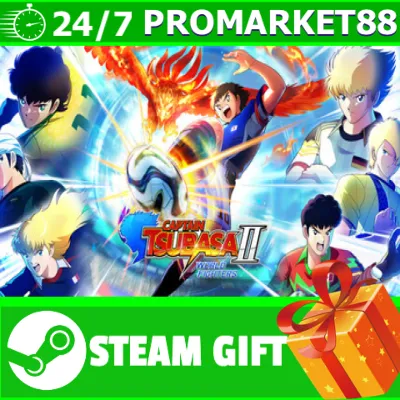 ️ВСЕ СТРАНЫ+РОССИЯ️ CAPTAIN TSUBASA 2: WORLD FIGHTERS