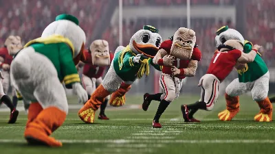 ️ВСЕ СТРАНЫ+РОССИЯ️ EA SPORTS™ College Football 27