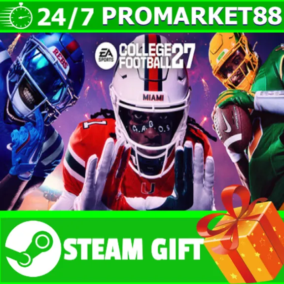 ️ВСЕ СТРАНЫ+РОССИЯ️ EA SPORTS™ College Football 27