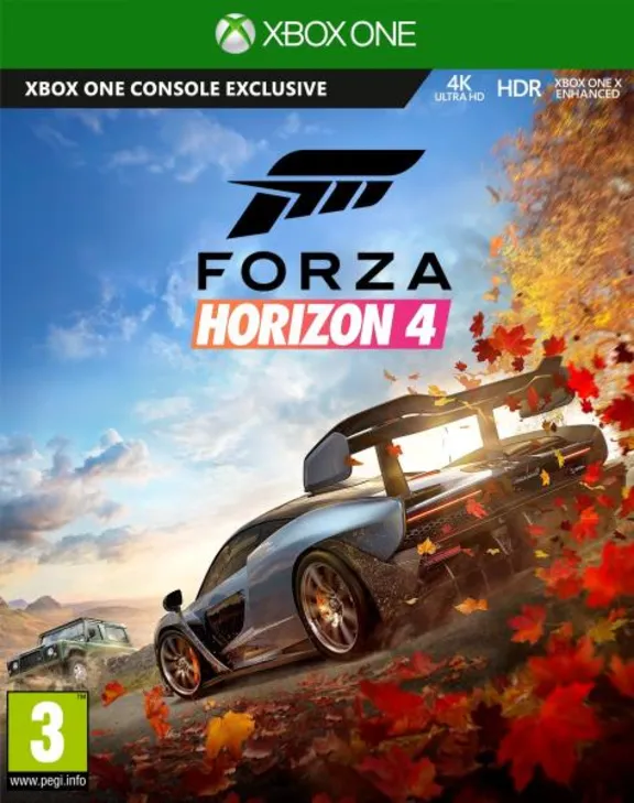❤️GRID Ultimate Forza Horizon 4 / XBOX ONE, Series X|S / ACCOUNT