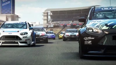 GRID Autosport STEAM ACCOUNT