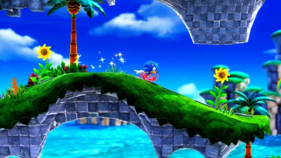 Sonic Superstars Deluxe feat LEGO XBOX ONE SERIES KEY