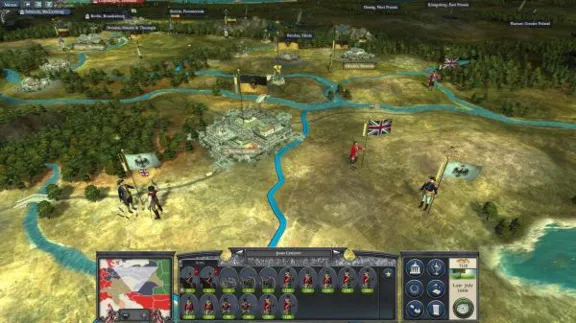 Total War: NAPOLEON-Definitive Edition + 1200 ИГР STEAM АККАУНТ