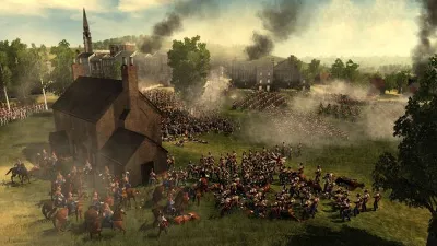 Total War: NAPOLEON-Definitive Edition + 1200 ИГР STEAM АККАУНТ