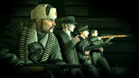 Sniper Elite Nazi Zombie Army (Steam Key / RU+CIS)