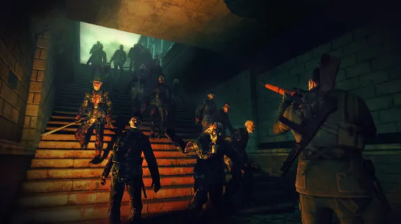 Sniper Elite Nazi Zombie Army (Steam Key / RU+CIS)