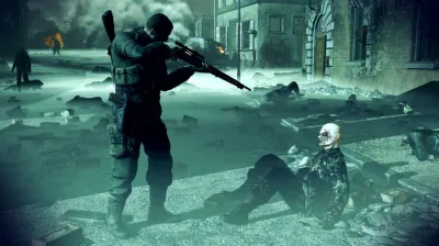 Sniper Elite Nazi Zombie Army (Steam Key / RU+CIS)