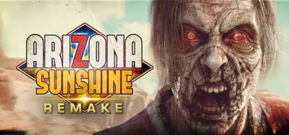 Arizona Sunshine Remake VR Steam | GLOBAL | Моментальная выдача |