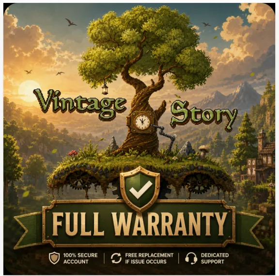 Vintage Story Account with game Access