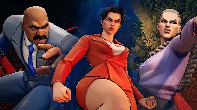 Invincible VS Undercover and Overdressed - Skin Bundle DLC