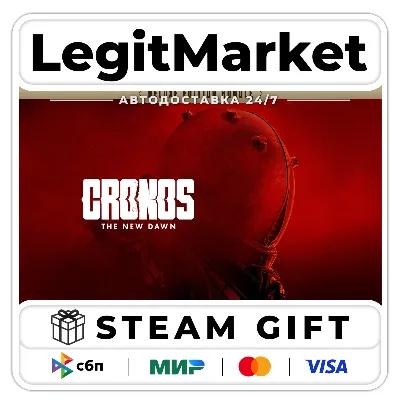 Cronos: The New Dawn Deluxe / Steam АВТО /  МИР