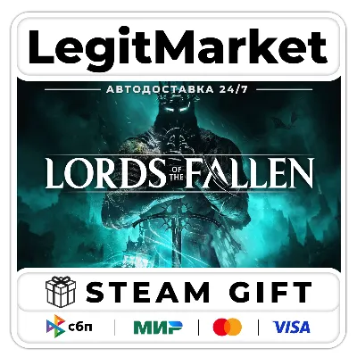 Lords of the Fallen / Steam АВТО / Россия + МИР